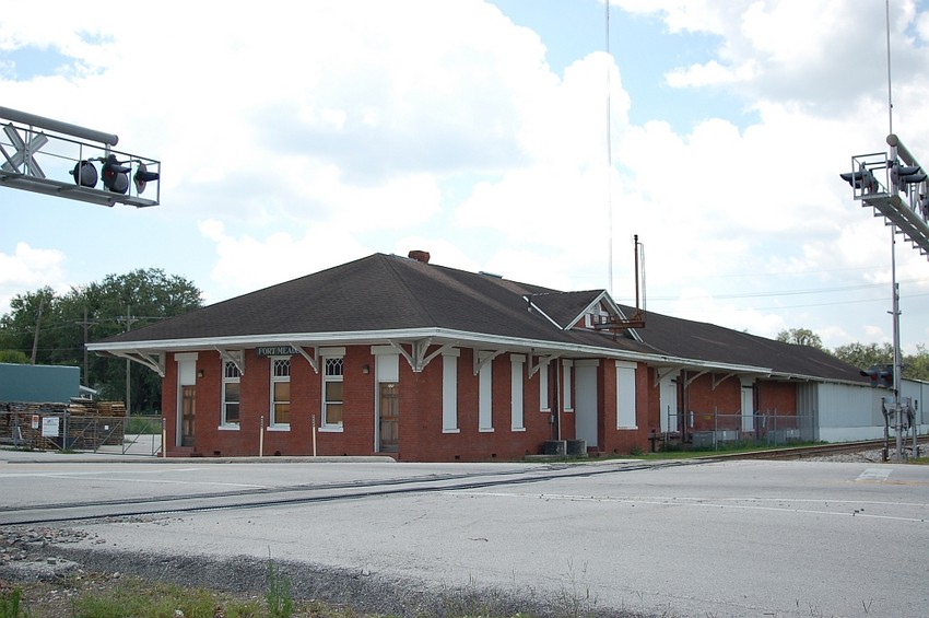 Photo of Former (ACL/SCL) Passenger Depot