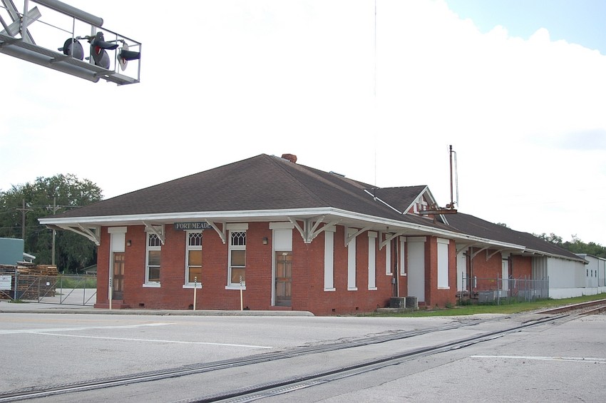 Photo of Former ACL/SCL Depot