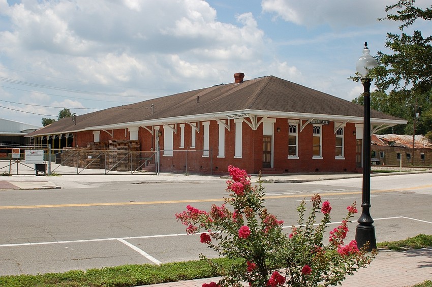 Photo of Former ACL/SCL Depot