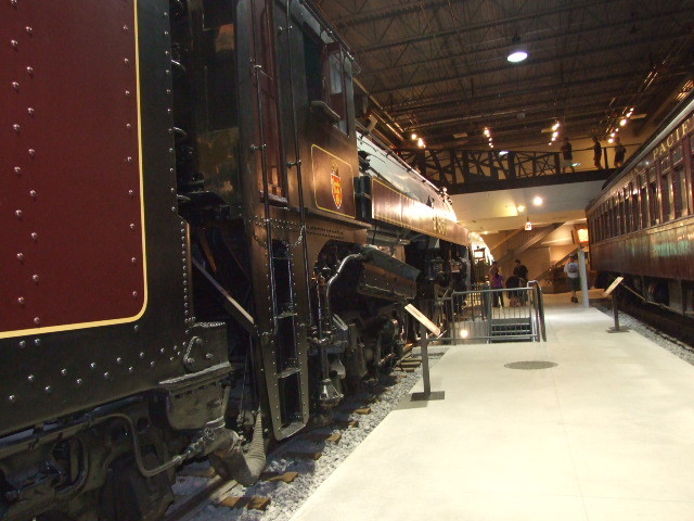 Photo of CP 2850 engine