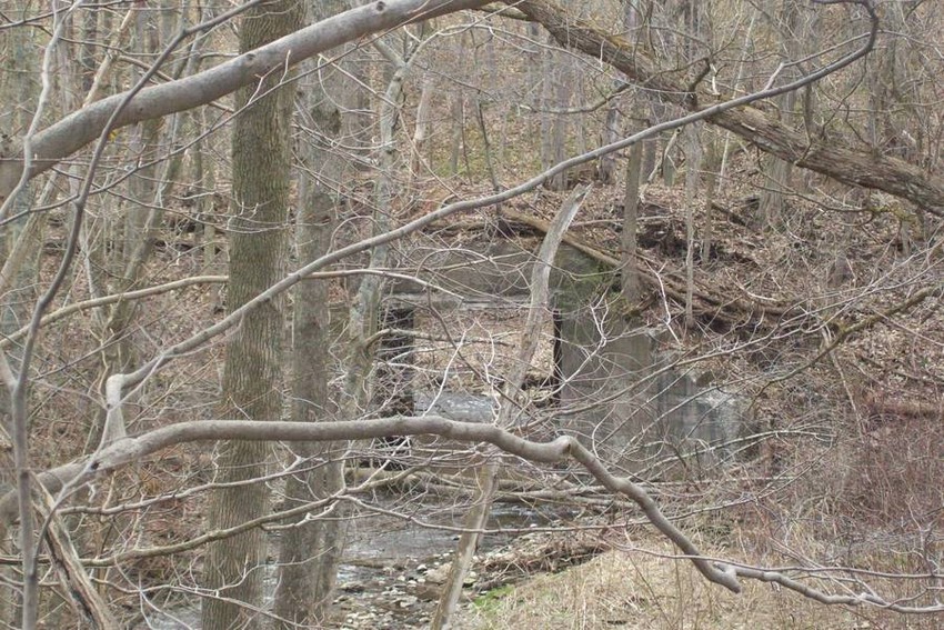 Photo of Remains of the A&A line to Attica