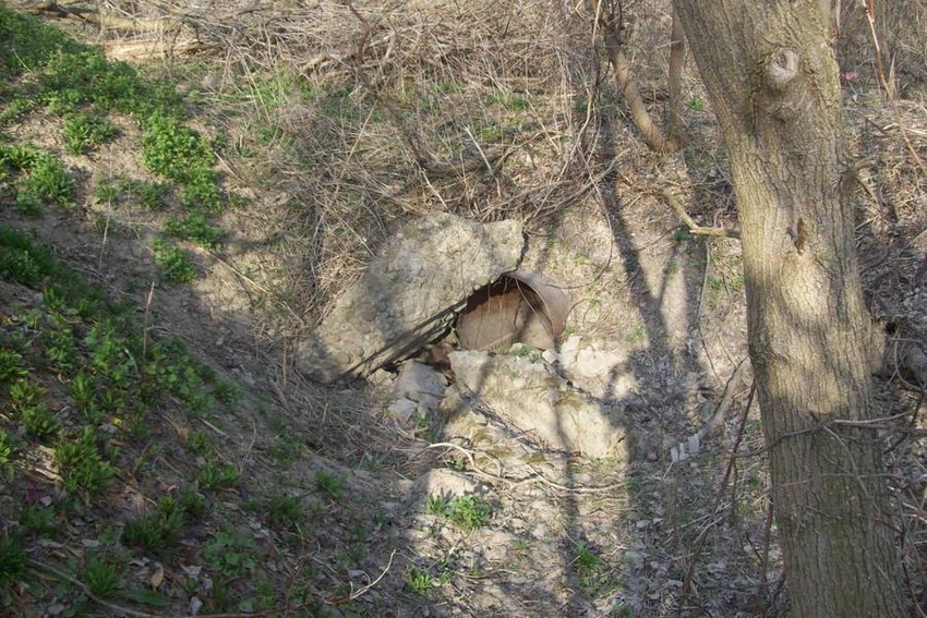 Photo of Remains of the A&A line in Attica