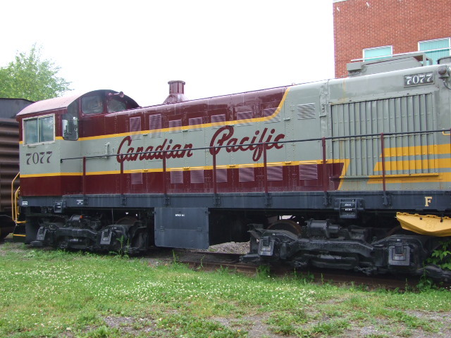 Photo of CP 7077 S2