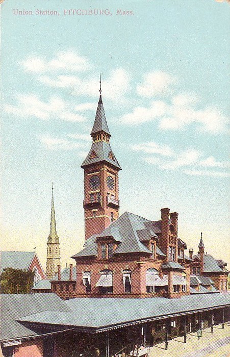 Photo of Fitchburg Station