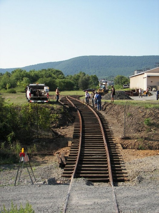 Photo of Museum Track