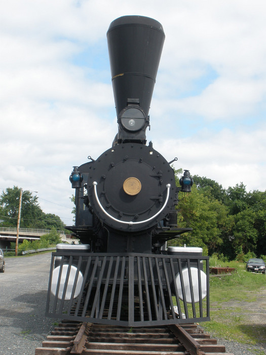 Photo of Steam in Palmer,Ma.