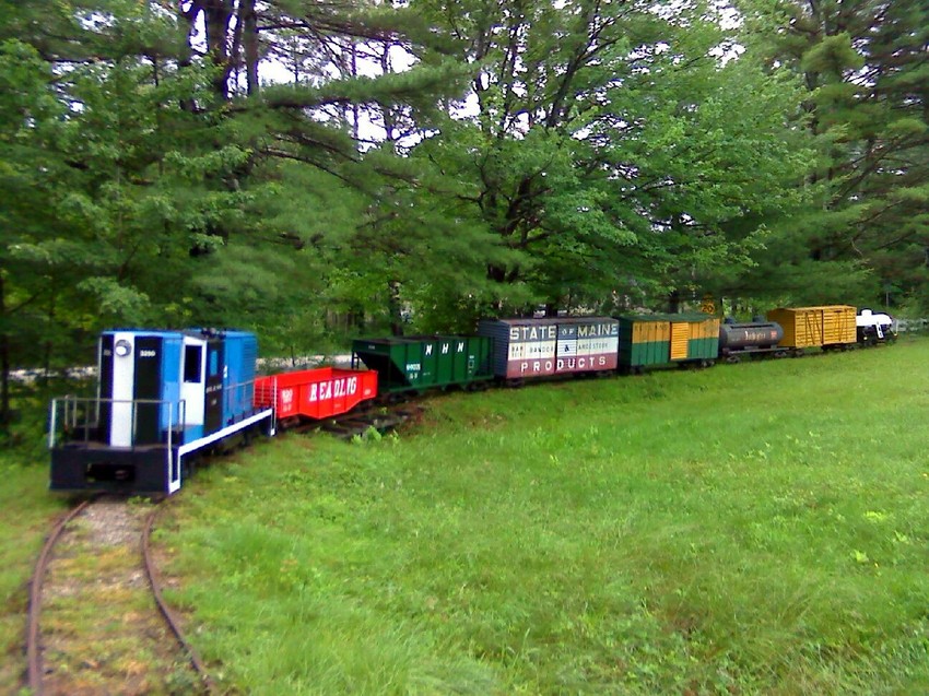 Photo of Biggest Model Railroad