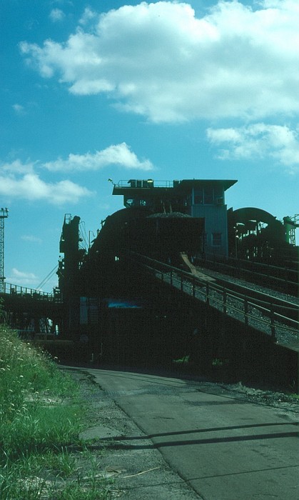 Photo of CO Rotating Coal Loaders