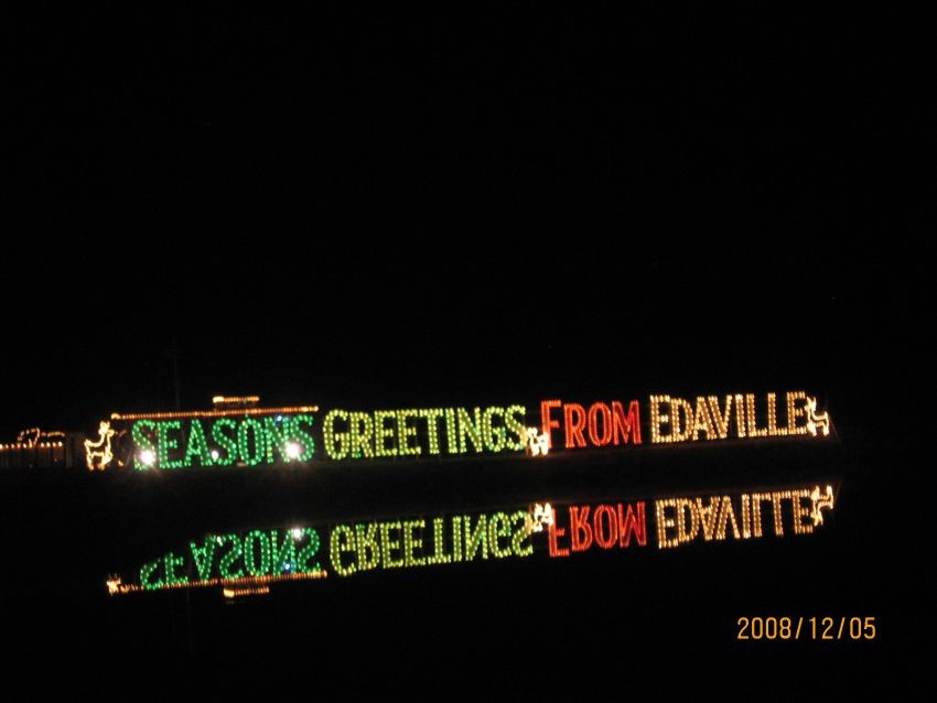 Photo of Seasons Greetings from Edaville