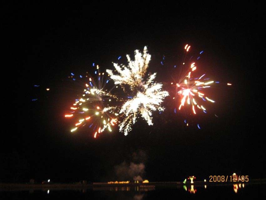 Photo of Fireworks at Edaville!!