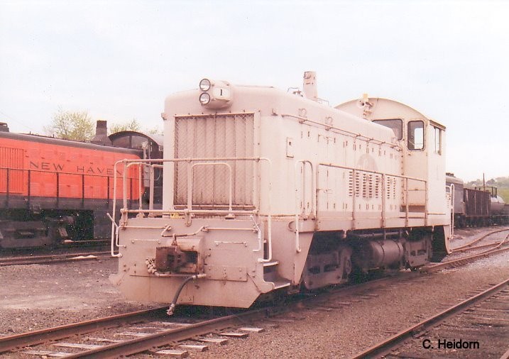 Photo of Danbury Rail Museum