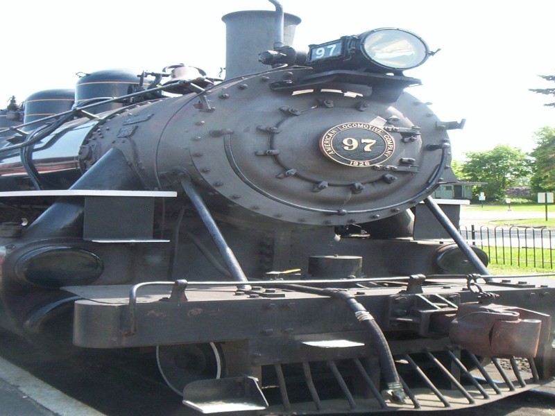 Photo of Front view of 97