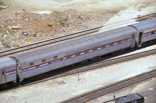 Photo of Amtrak Slumbercoach