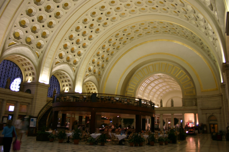 Photo of Washington DC Union Station