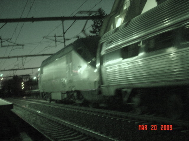 Photo of HHP-8 in Night Vision