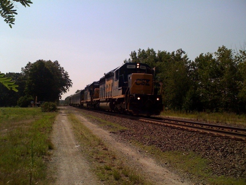 Photo of CSX Special