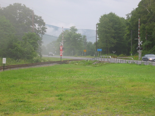 Photo of Mt Pleasant Crossing