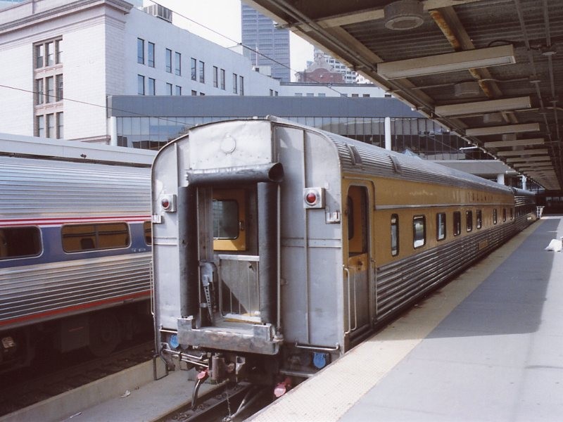 Photo of Private Cars at South Station