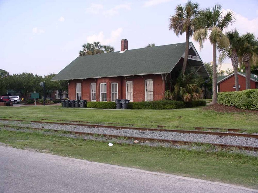 Photo of Station at Fernandina Beach, Florida