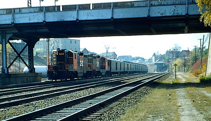 Photo of NEW HAVEN GP9's AT WOODLAWN TOWER
