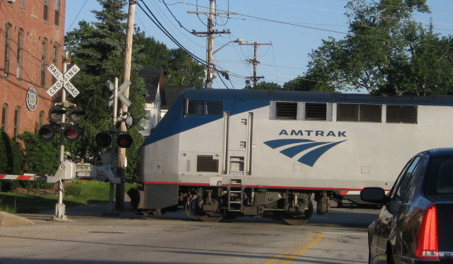 Photo of Downeaster in Exeter