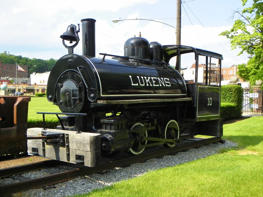 Photo of Lukens 10 in Coatesvile, PA.