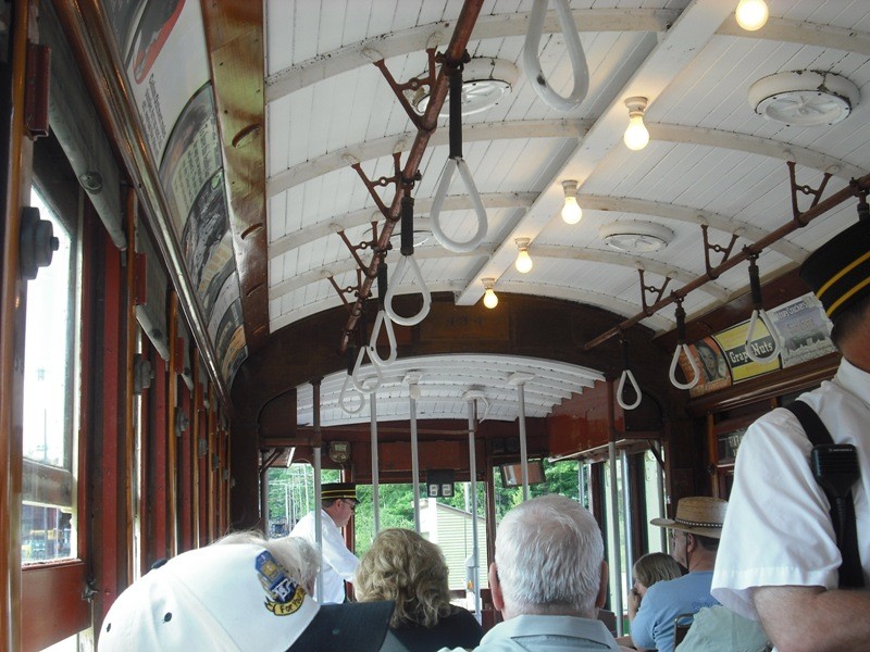 Photo of Seashore Trolley Museum