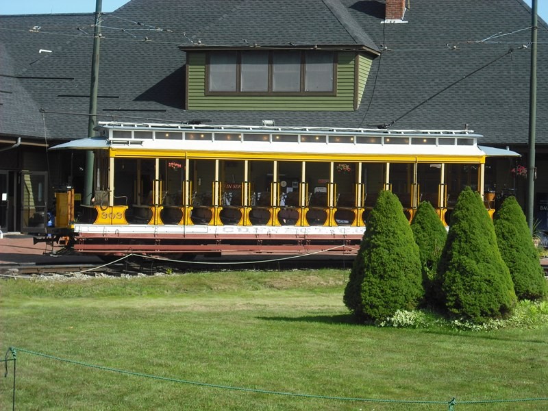 Photo of Seashore Trolley Museum