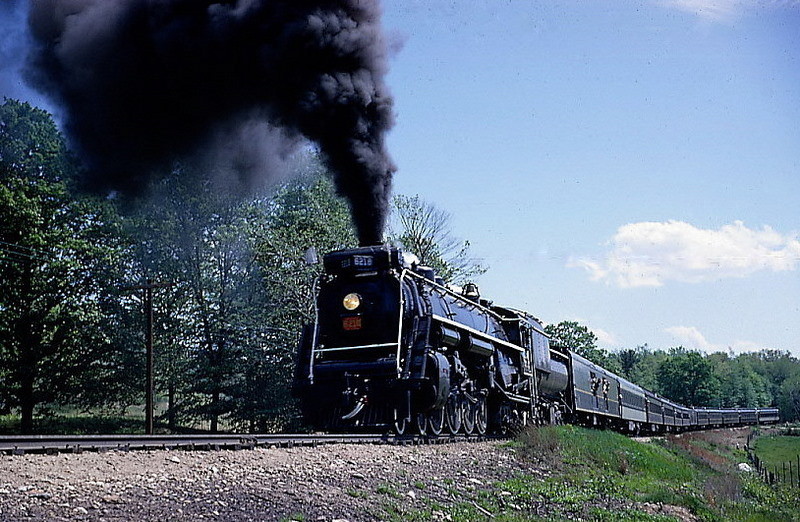 Photo of CN 6218 ON THE CENTRAL VERMONT