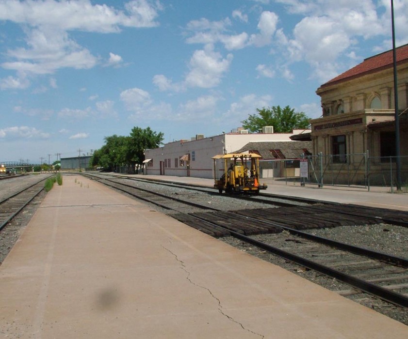 Photo of Grand Junction (UP/D&RGW) Rail Rehab & Maint
