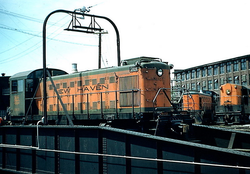 Photo of NEW HAVEN ALCO S-1 AT CHARLES STREET