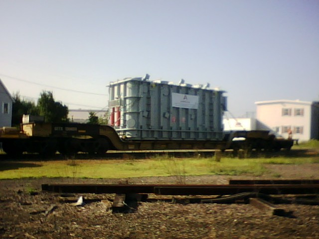 Photo of Transformer in Ayer