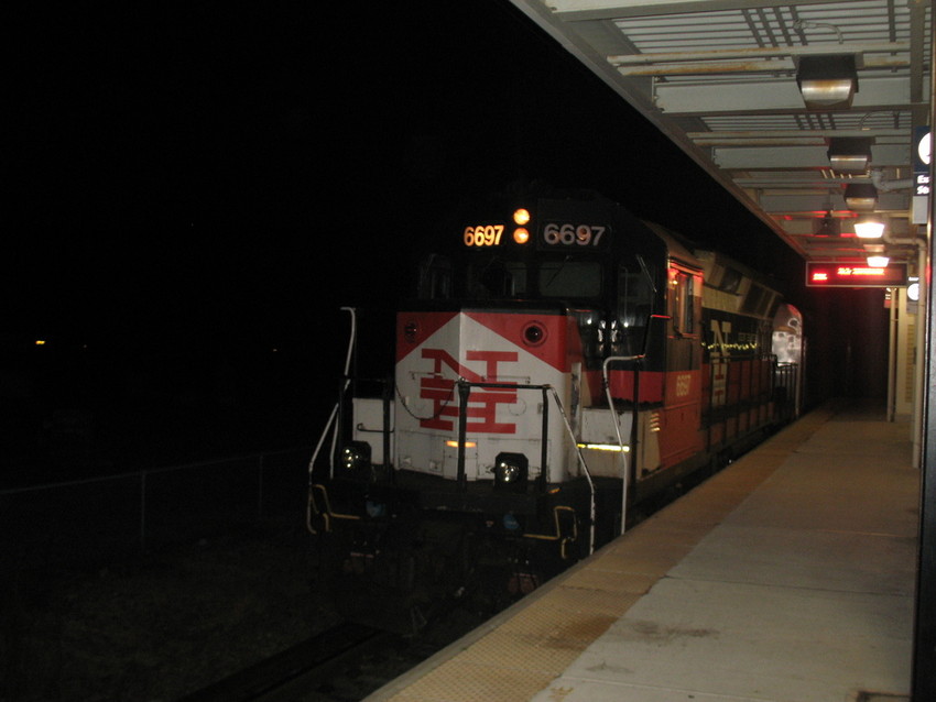 Photo of Old Saybrook Station, CT