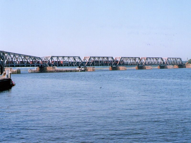 Photo of Connecticut River Bridge