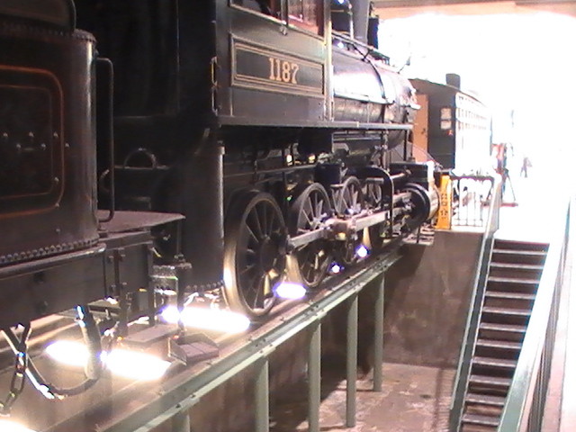 Photo of Pennsylvania Railroad #1187