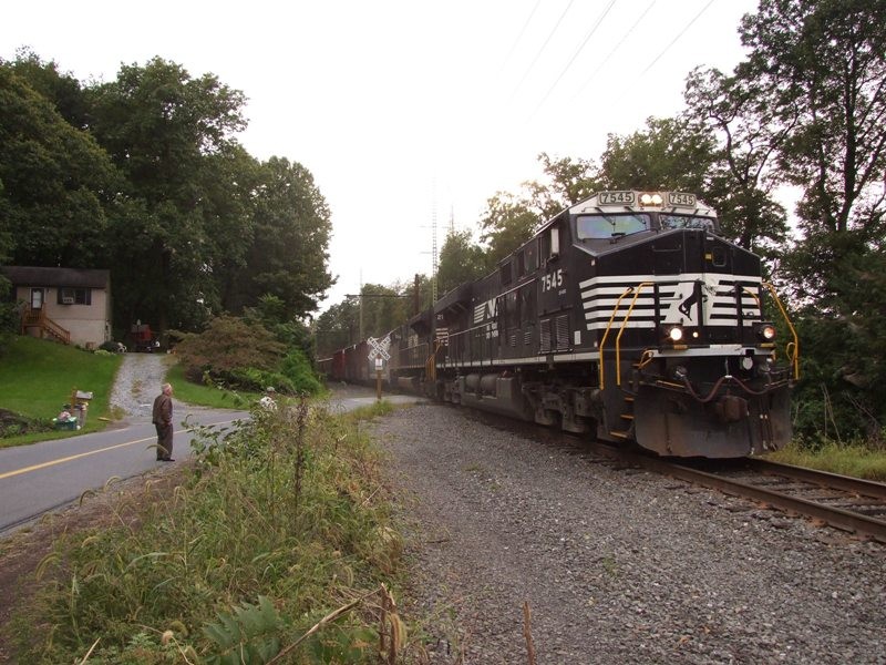 Photo of H18 at Mountville, PA