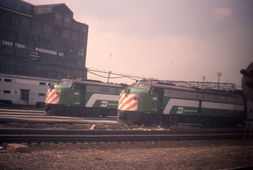 Photo of Near Chicago 1984