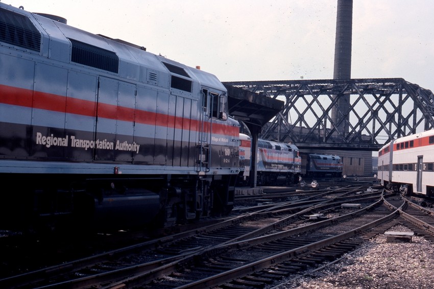Photo of Chicago 1984