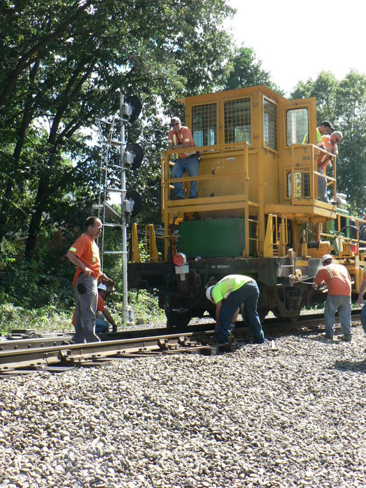 Photo of MBCR Rail train 3