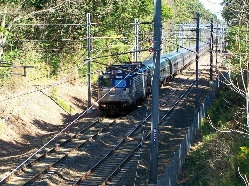 Photo of Train 173 at Pine