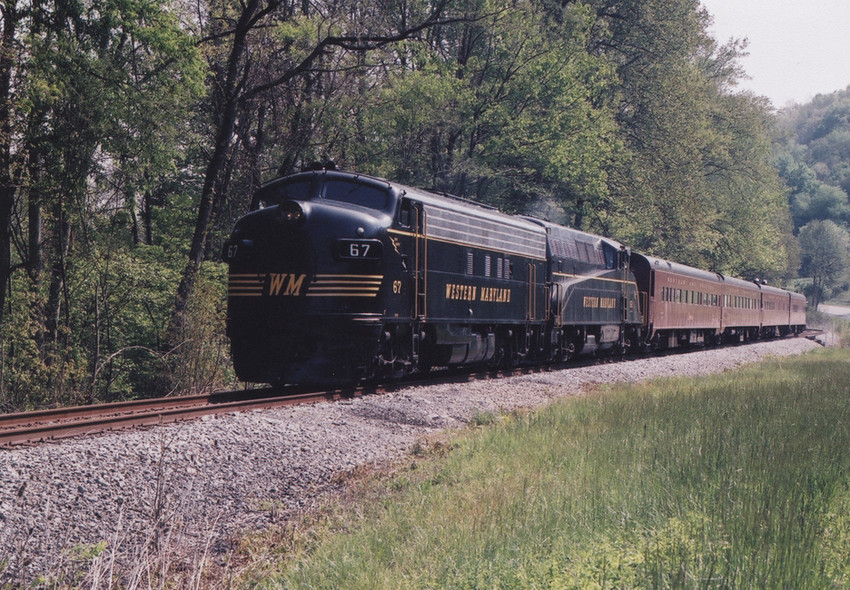 Photo of West Virginia Central