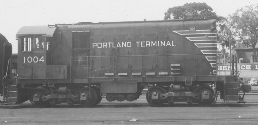 Photo of PT 1004 Union Station Portland
