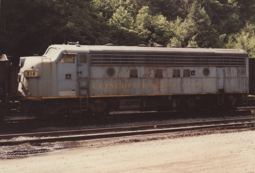 Photo of Clinchfield Coal Company