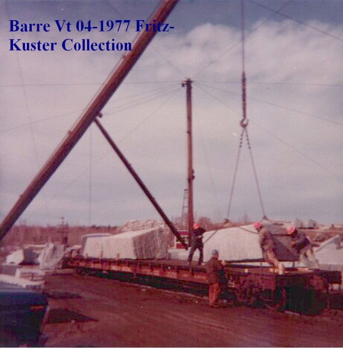 Photo of Barre VT 1977