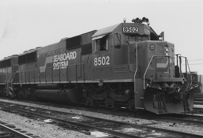 Photo of Seaboard System #8502