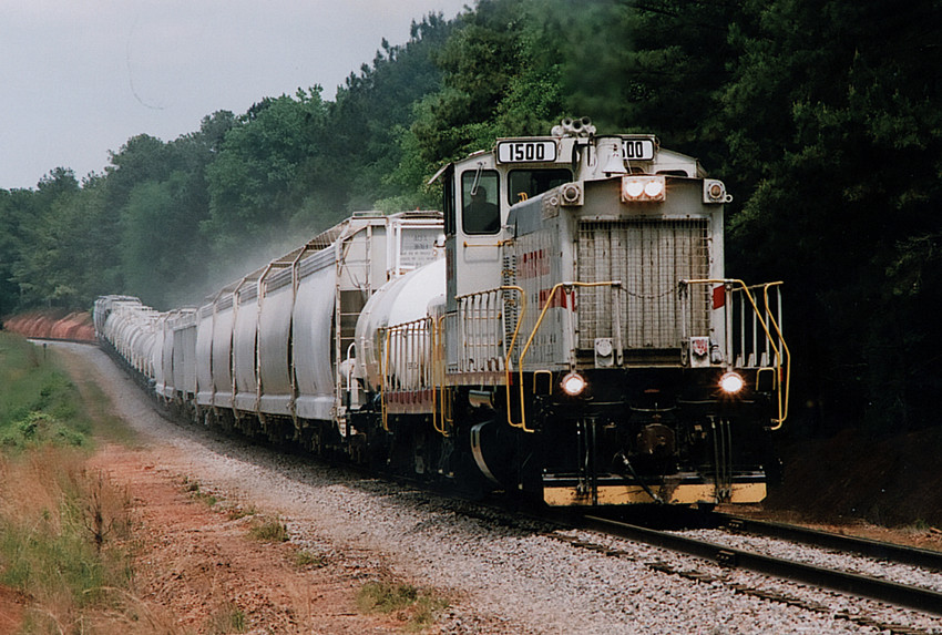 Photo of Sandersville Train