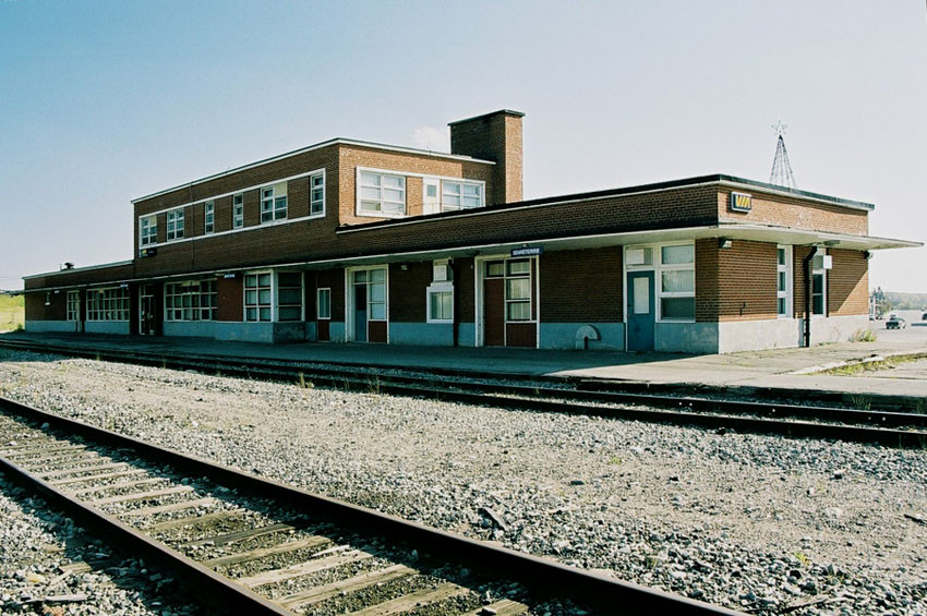 Photo of VIA TRAIN STATION IN SENNETERRE