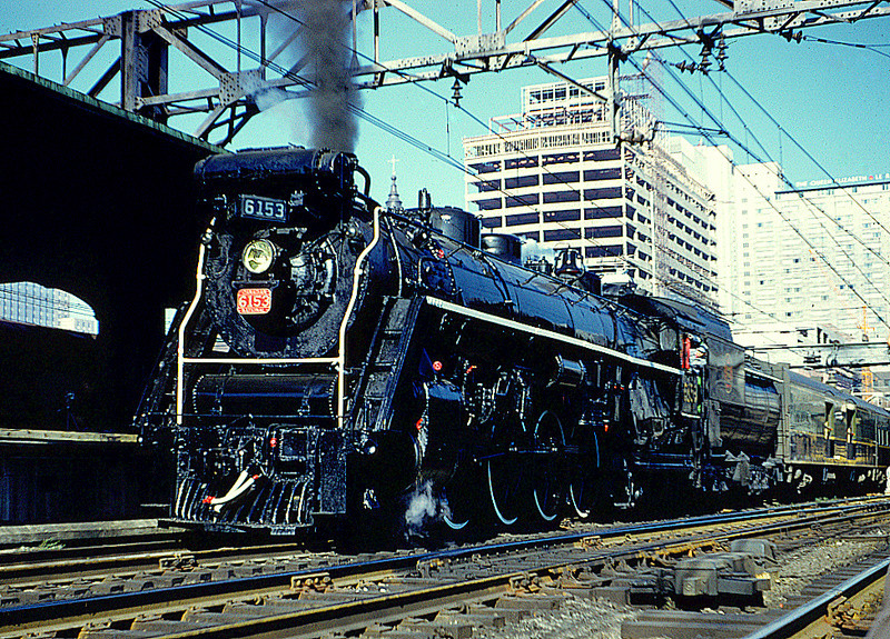 Photo of Canadian National 4-8-4