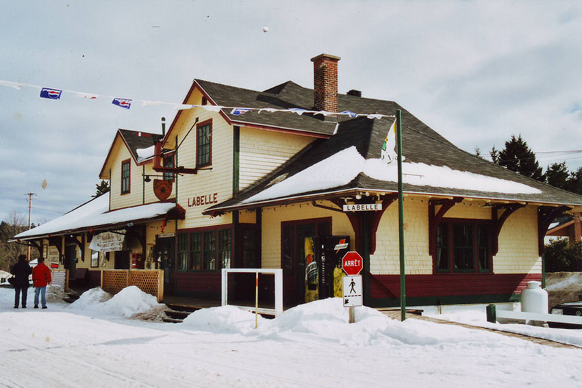 Photo of LABELLE TRAIN STATION (CP)