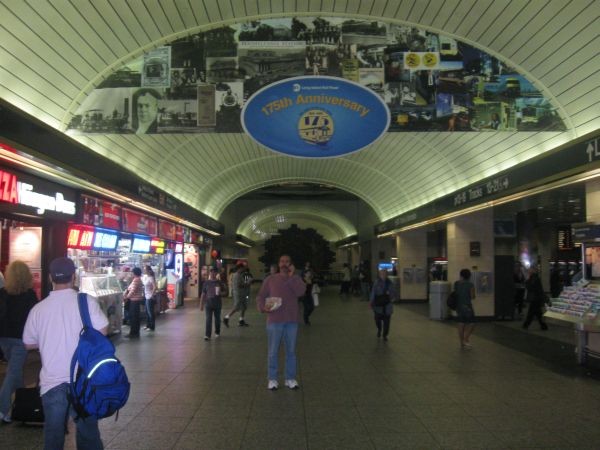 Photo of  Penn Station NY